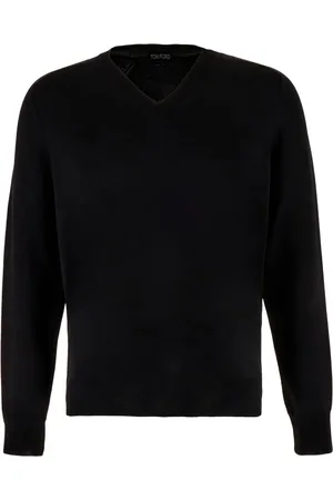 Tom Ford Trøje med V-hals