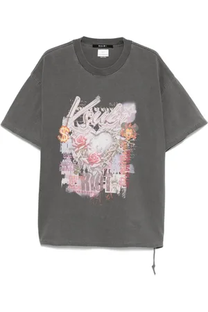 KSUBI Sketch Ekcess T-shirt