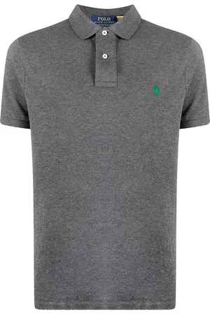 Ralph Lauren Kortærmet polotrøje med logomærke