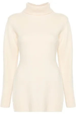 Jil Sander Trøje med rullekrave
