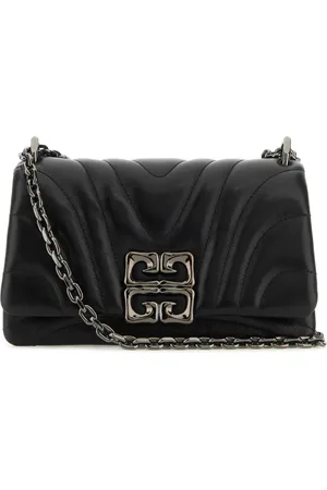 Givenchy Lille quiltet 4G crossbody-taske