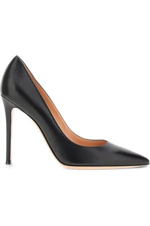 Gianvito Rossi 105mm pumps i læder