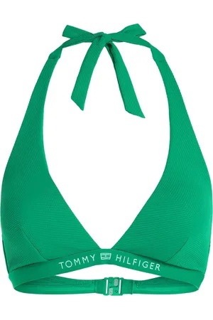 Tommy Hilfiger Bikinitop med logotryk
