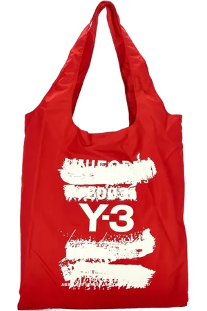 Y-3 Tote med logotryk