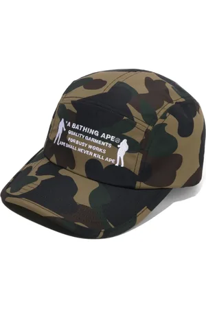 A Bathing Ape 1st Camo kasket