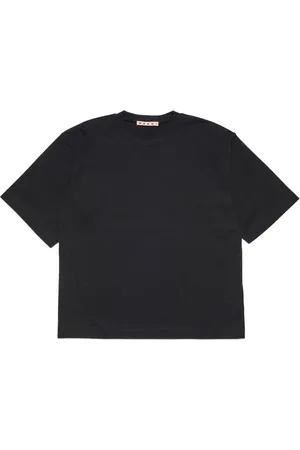 Marni T-shirt med broderet logo