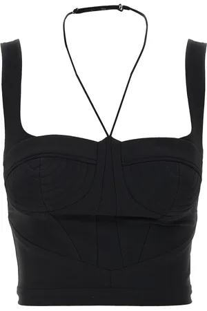 Nensi Dojaka Shaped top