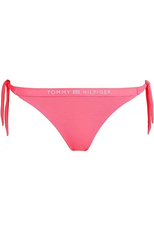 Tommy Hilfiger Bikinitrusser med logobånd
