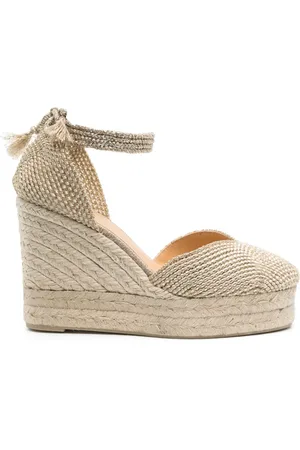 Castaner 110mm Carina espadriller