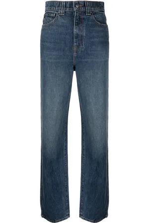 Khaite Albi jeans med lige ben