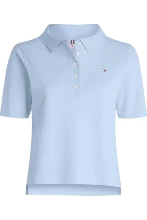 Tommy Hilfiger Polotrøje med logo