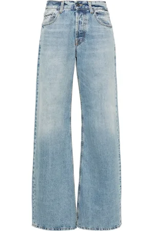 Armarium Jeans med brede ben