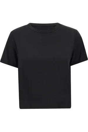 Kaos T-shirt med rund hals