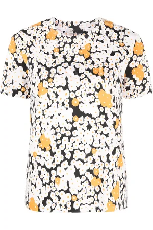 Lanvin T-shirt med tryk