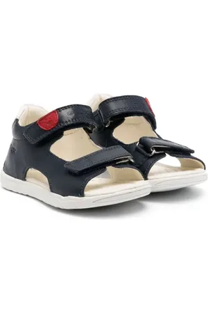 Geox Sandaler med åben tå