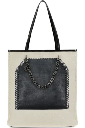Stella McCartney Tote-taske med Trompe L