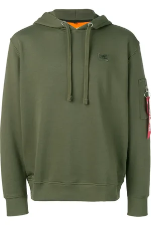 Alpha Industries Klassisk hættetrøje