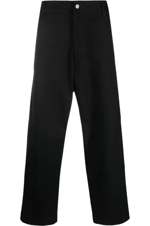 Emporio Armani ASV gabardine-chinos