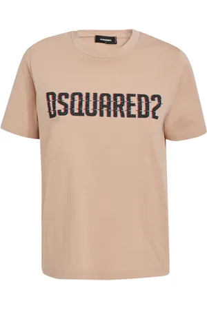 Dsquared2 T-shirt med logotryk