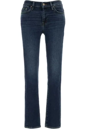 7 for all Mankind Roxanne skinny-jeans