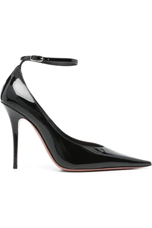 Amina Muaddi 105 mm Anok pumps
