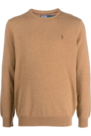 Ralph Lauren Trøje med Polo Pony-broderi