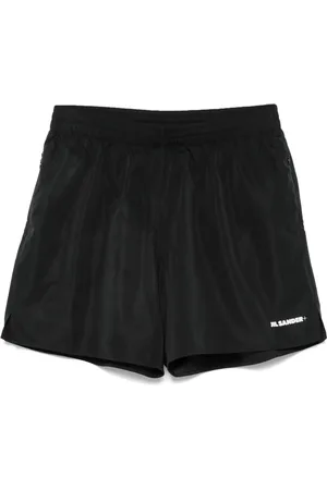 Jil Sander Shorts med logotryk