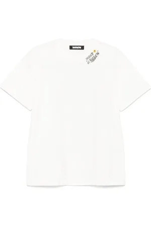 BARROW T-shirt med grafisk tryk