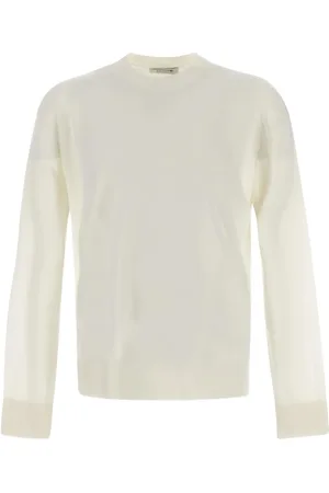 LANEUS Sweater med rund hals