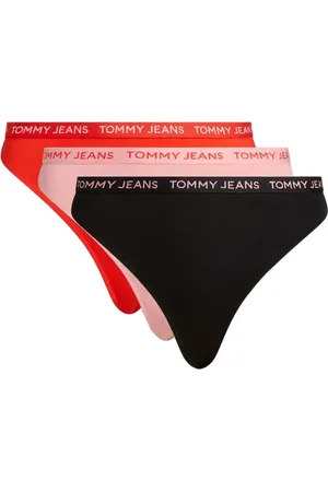 Tommy Hilfiger Underbukser med logobånd, 3-pak