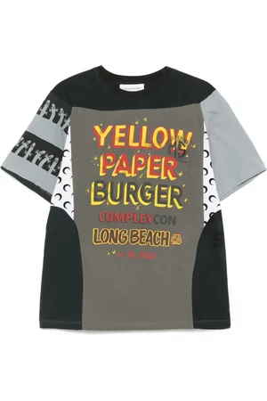 Marine Serre Regenerated T-shirt