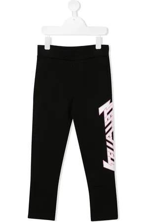 Stella McCartney Joggingbukser med logotryk