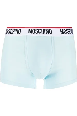 Moschino Bokseshorts med logotryk