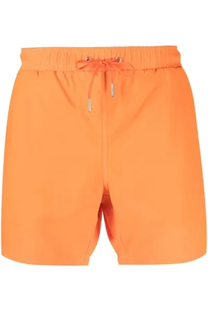 Alpha Industries Badeshorts med logomærke