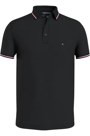 Tommy Hilfiger Polo med stribedetalje