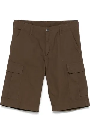 Carhartt Cargo-shorts med logomærke
