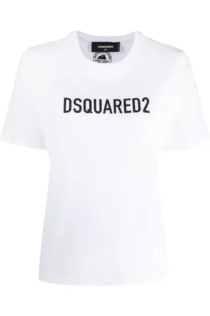 Dsquared2 T-shirt med logotryk