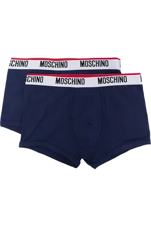 Moschino Boksershorts med logolinning