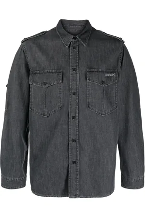 Isabel Marant Cesar denimskjorte