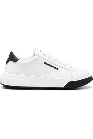 Dsquared2 Sneakers med præget logo