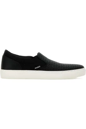 HUGO BOSS Sneakers med logotryk