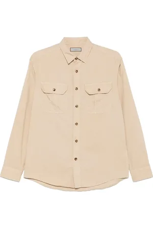CANALI Skjorte i twill
