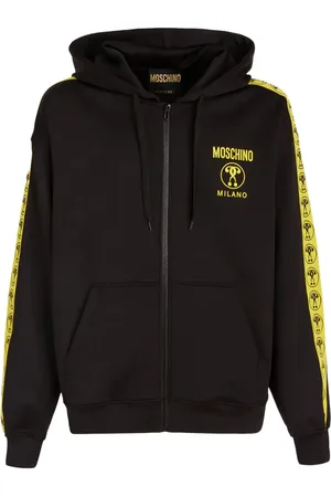 Moschino Hættetrøje med logotryk