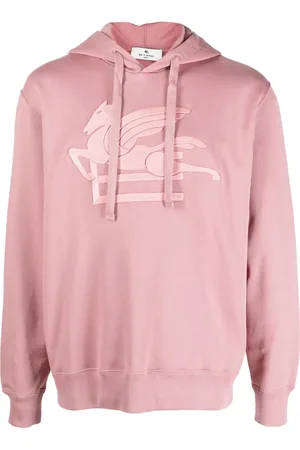 Etro Hættetrøje med logobroderi