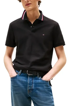 Tommy Hilfiger Polo med broderet logo