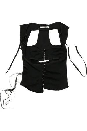 Hyein Seo Cut-out top