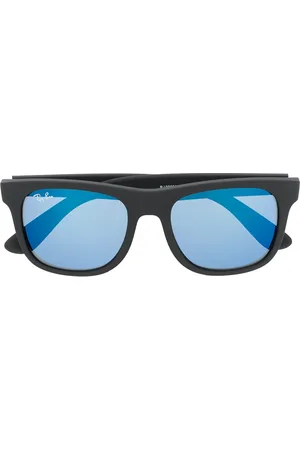 Ray-Ban Solbriller med firkantet stel