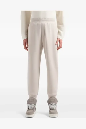 Emporio Armani Bukser med tilspidsede ben