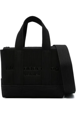 Alexander Wang Ribstrikket Ryan tote