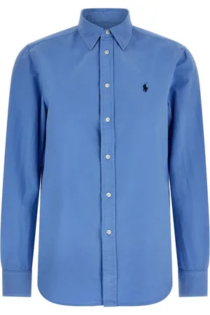 Ralph Lauren Skjorte med Polo Pony-broderi